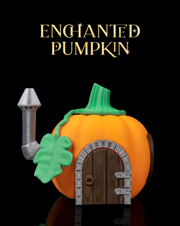 Enchanted Pumpkin