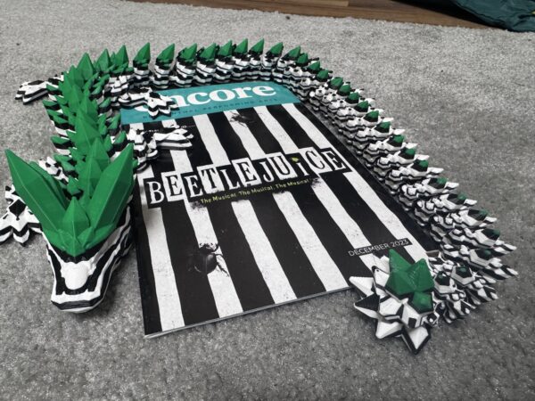 beetlejuice crystal dragon