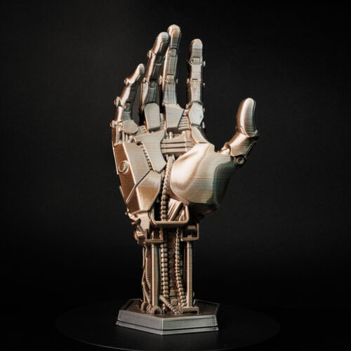 Suporte de Controles Mão Cyberpunk - Image 3