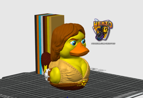 Hercules Duck