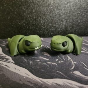 Baby T-Rex