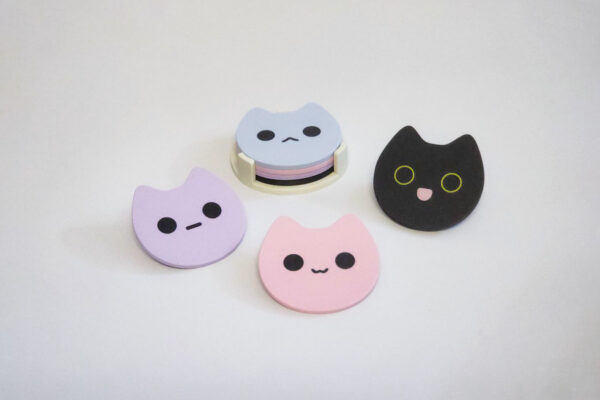 Cat Coasters
