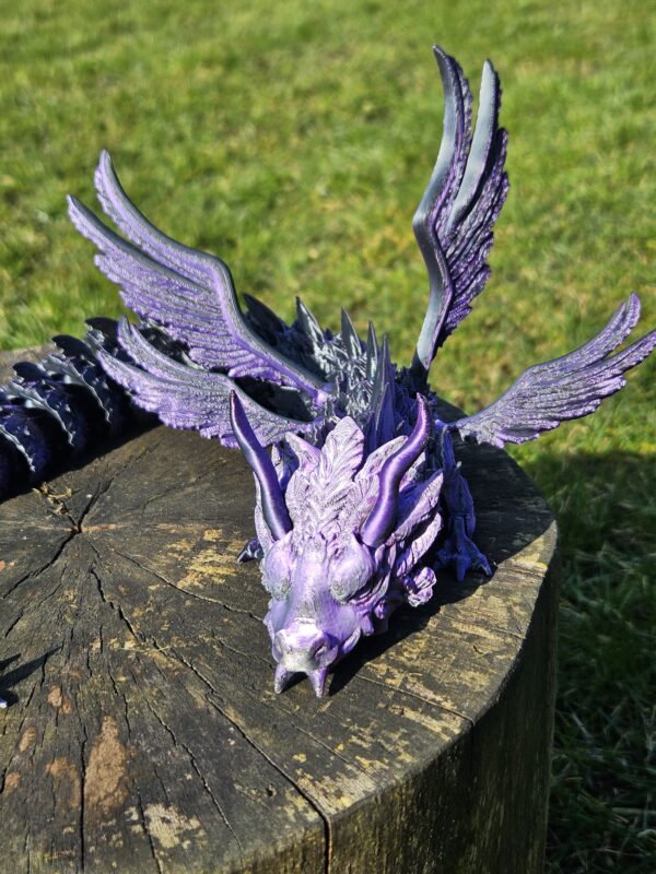 Skyborne Majesty