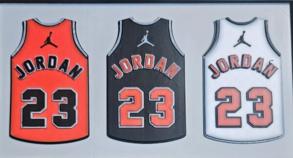 Michael Jordan Wall Plaque