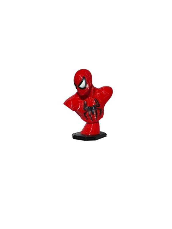 Spiderman Bust