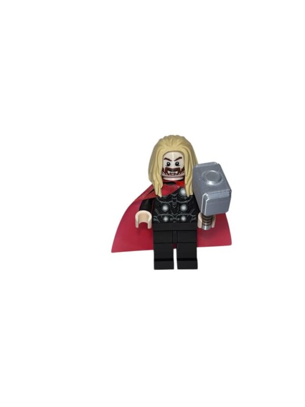 Big Brick LEGO Thor