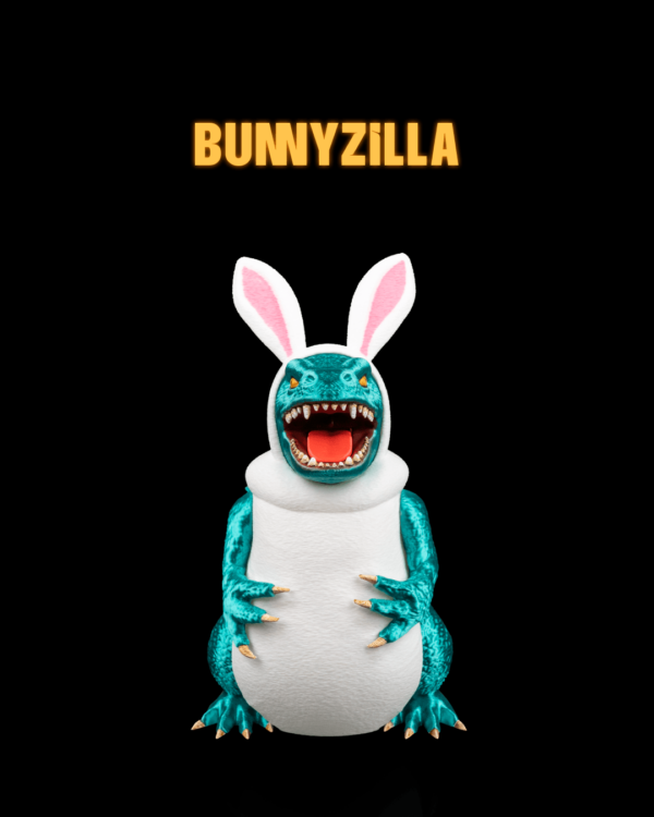 Bunnyzilla