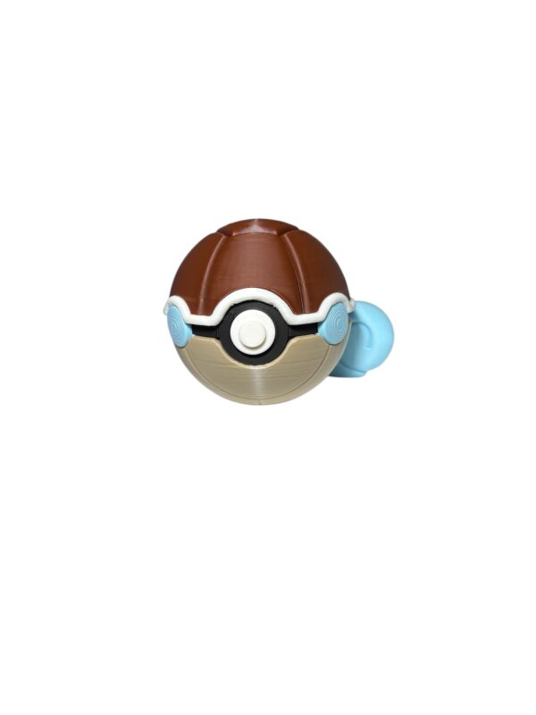 Pokeball: Squirtle