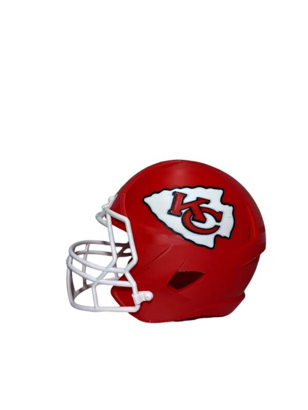 Chiefs Helmet