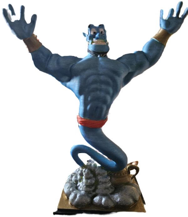 Genie from Aladdin