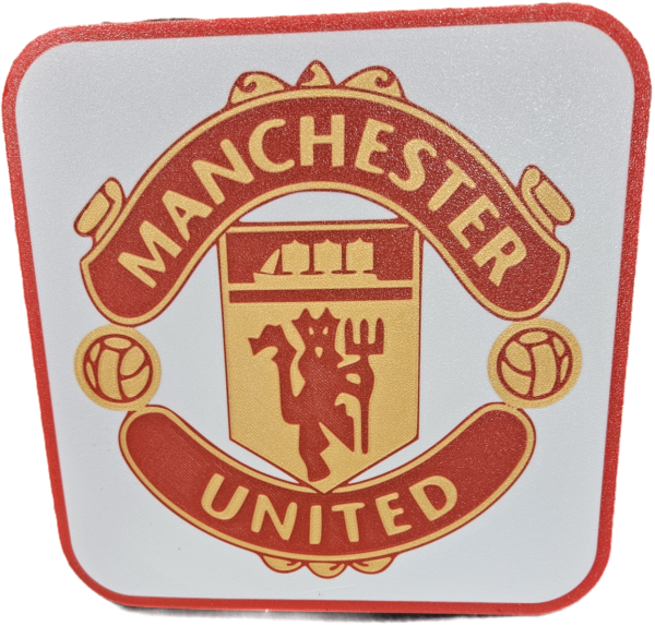 Football lightbox/ Wallplates