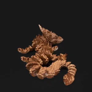 movable dragon