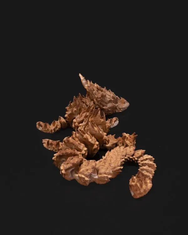 movable dragon