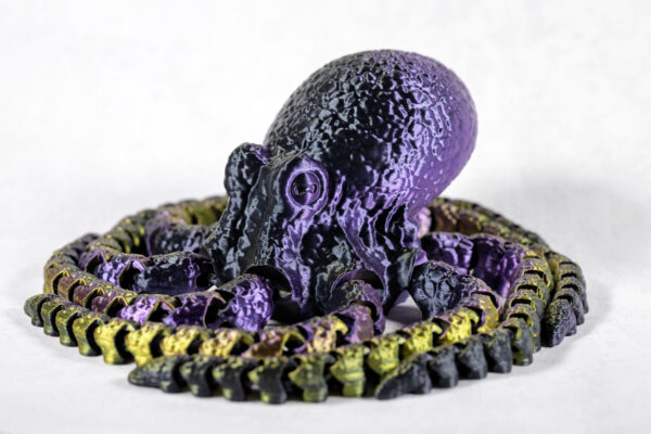 Articulated Octopus