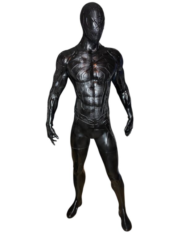 Life-size Spiderman