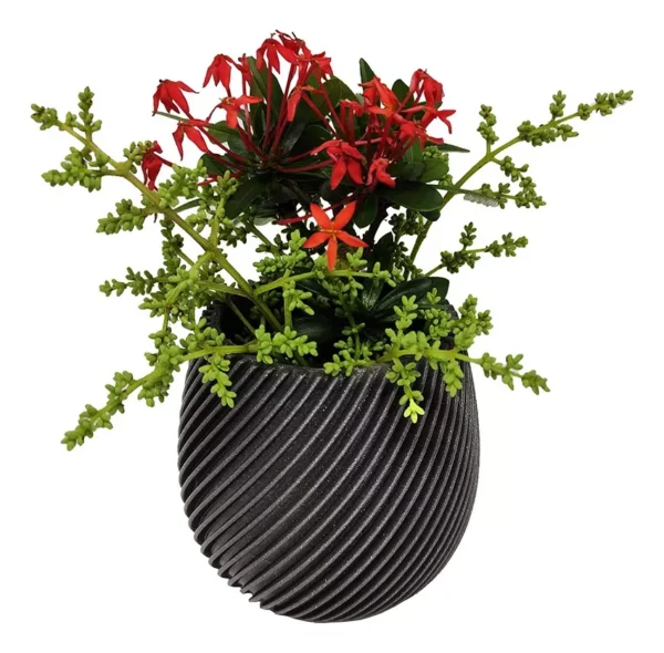 Vaso espiral