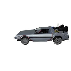 Back to the Future: Delorean