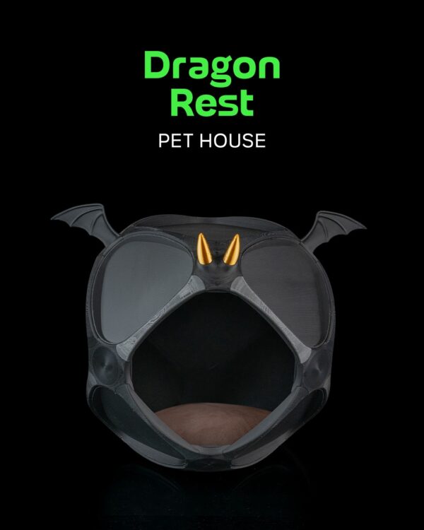 Dragon Rest Pet House