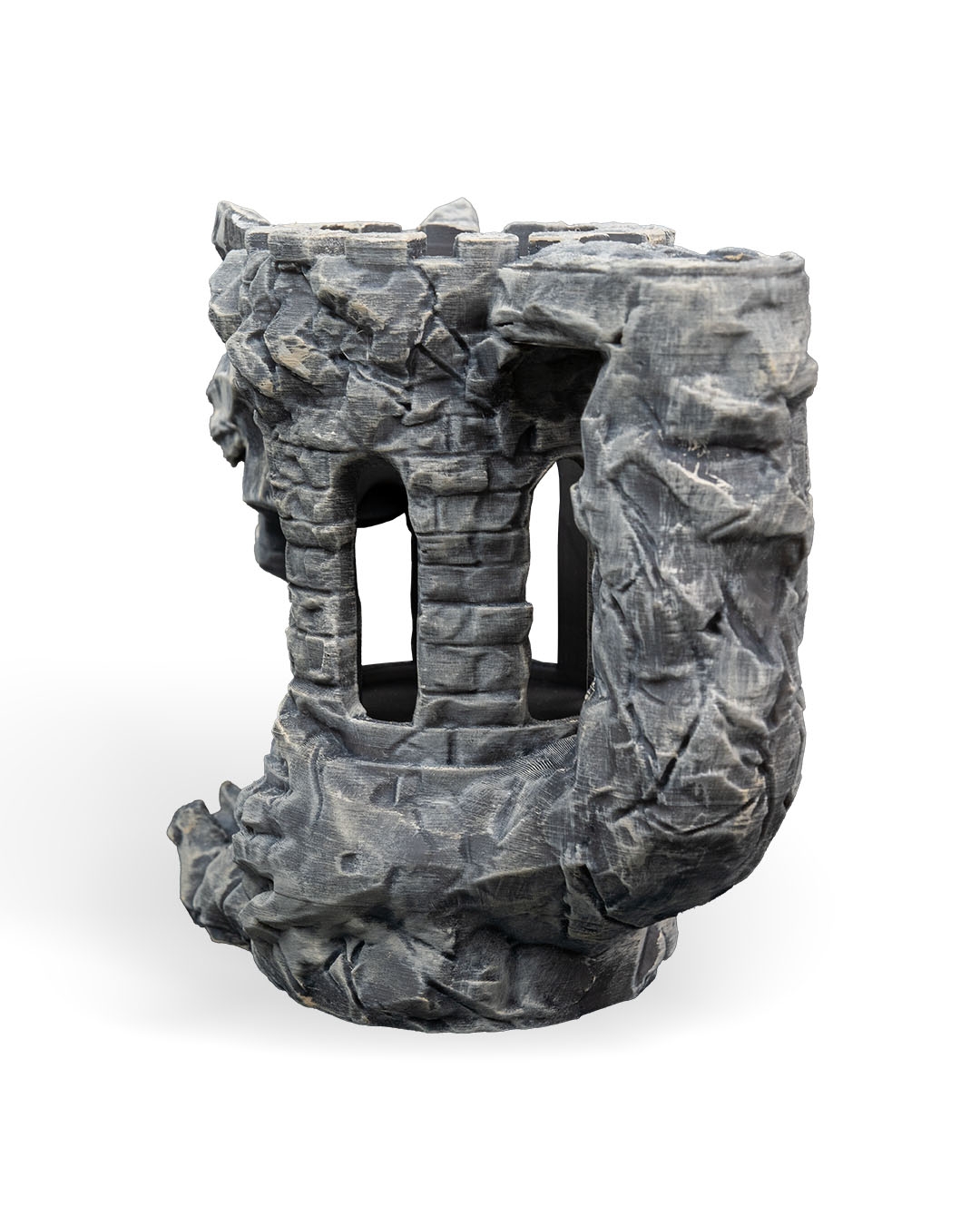 Dragon's Fortress Can Holder & Dice Tower - Image 13