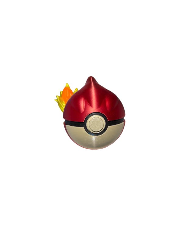 Pokeball: Charmander