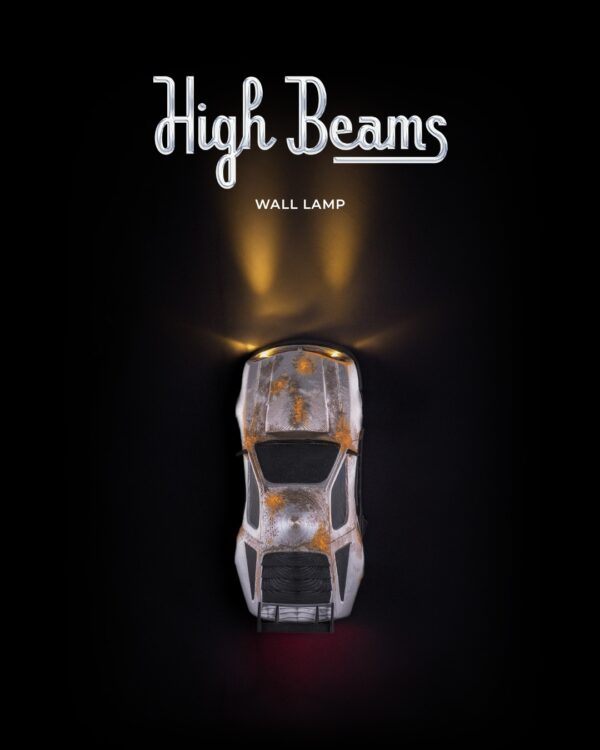 High Beams Wall Lamp