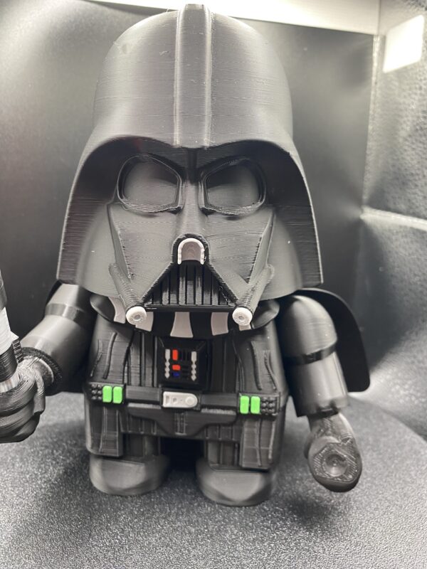 Chunky Darth Vader