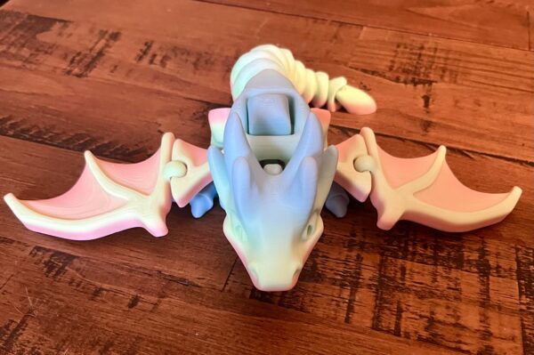 Press the Wyvern