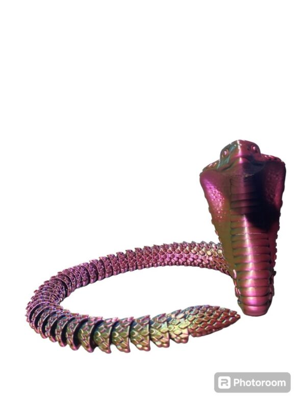 Articulating Cobra