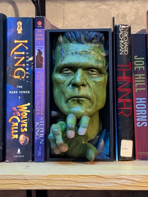 Frankenstein Book Nook