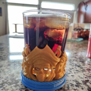 Buccaneer Glass CoverÂ