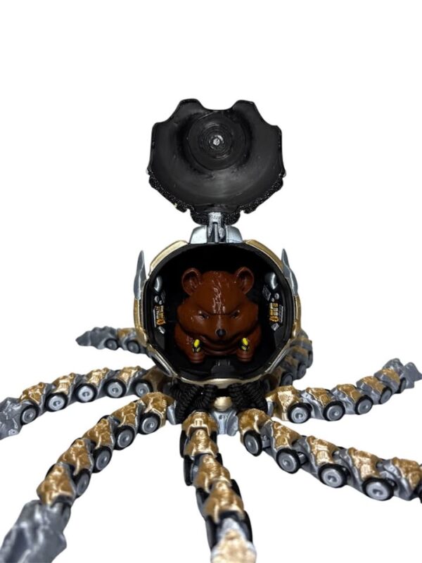 Robot Octopus