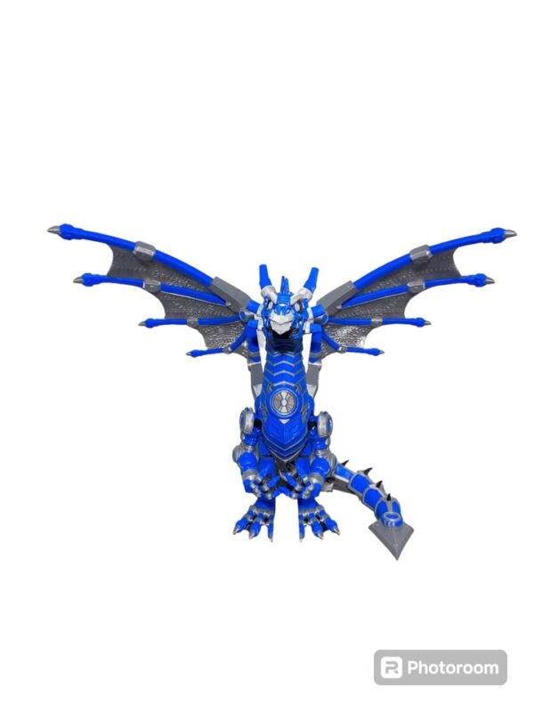 Steampunk Dragon