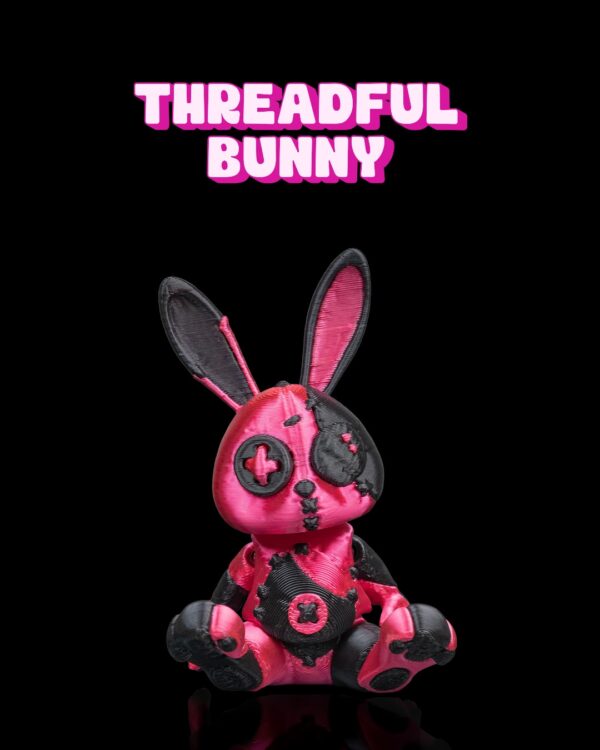 Threadful Bunny