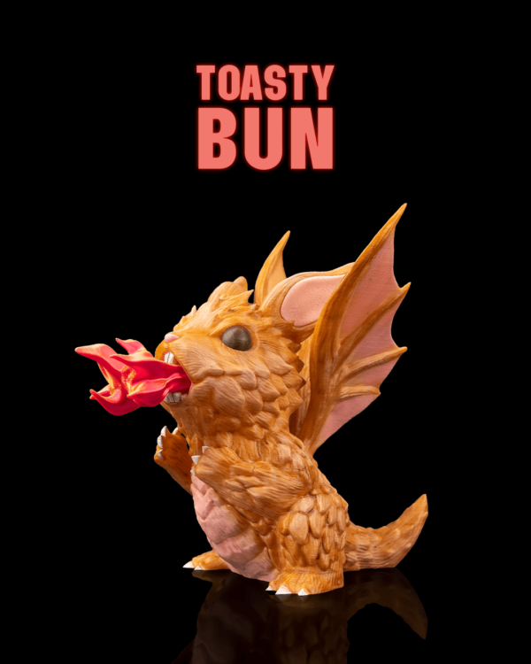 Toasty Bun