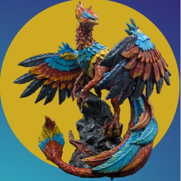 Rainbow Hawk