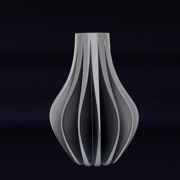Vaso moderno para decoração