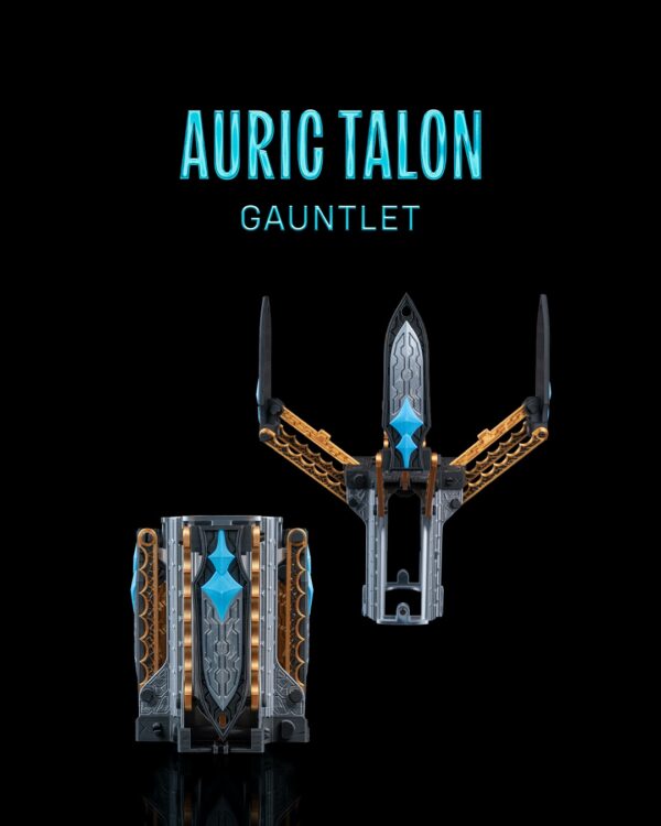 Auric Talon Gauntlet