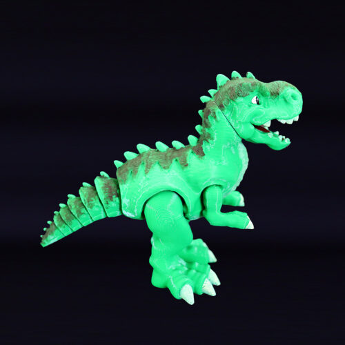 T-rex articulado - Image 4