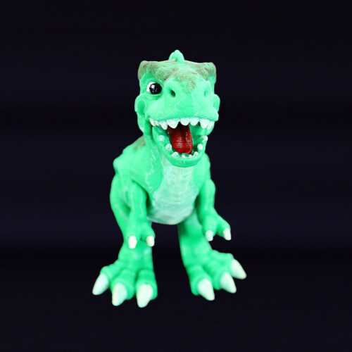 T-rex articulado - Image 3