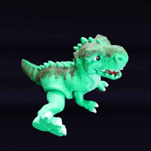 T-rex articulado - Image 7