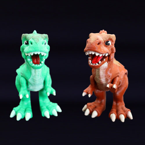 T-rex articulado - Image 2