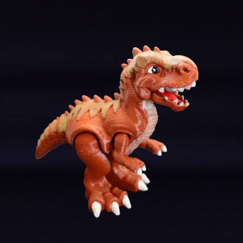 T-rex articulado - Image 8