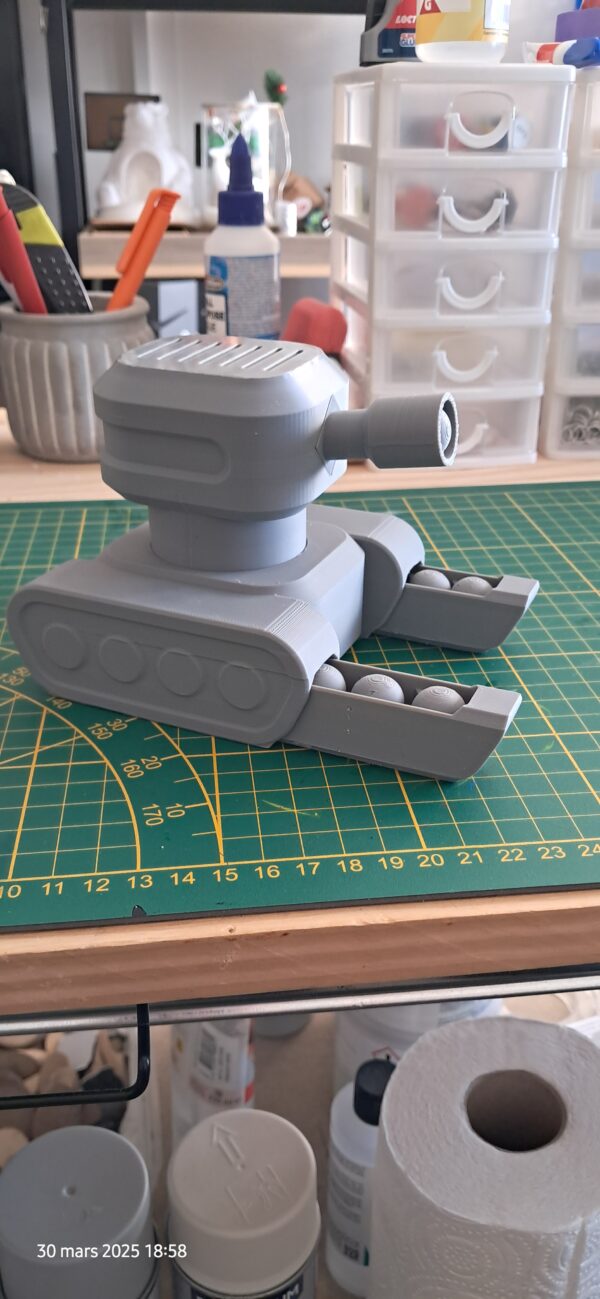 TANK
