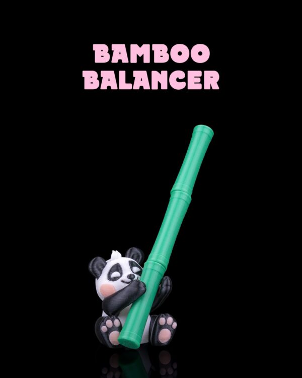 Bamboo balancer