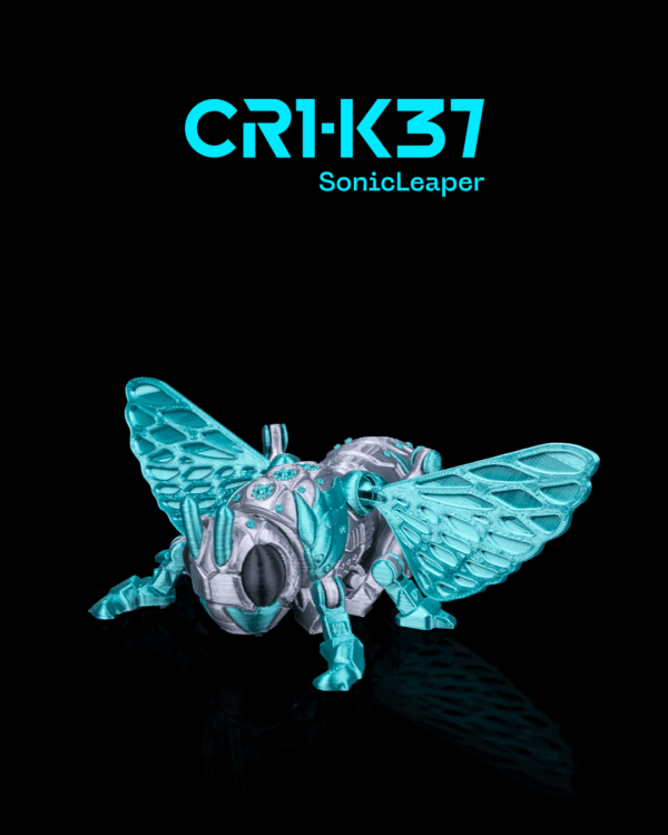 CR1-K37 - SonicLeaper