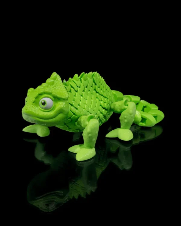 Chameleon - Camaleão Articulado