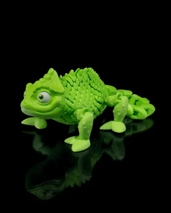 Camaleon articulados
