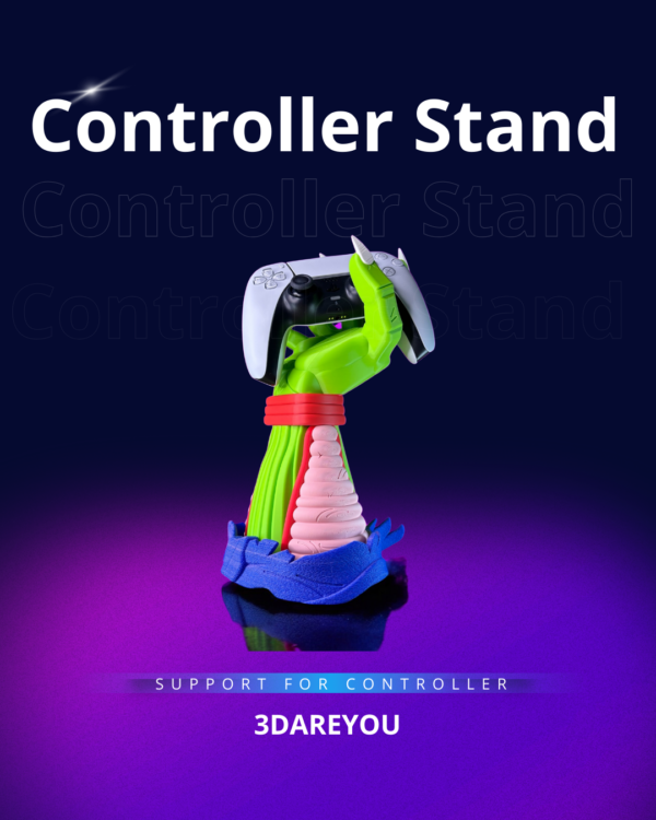 Suporte de Controle DBZ
