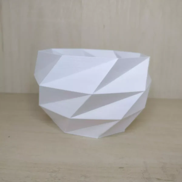 Vaso dobradura