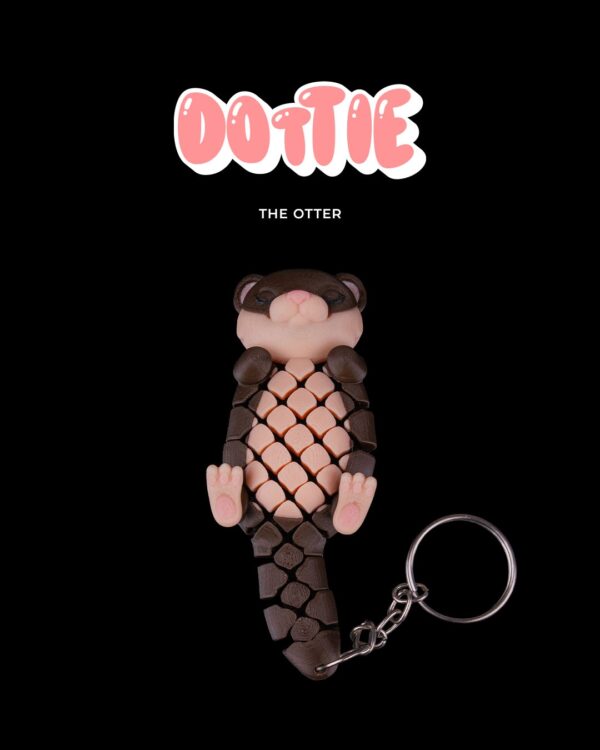 Dottie, the Otter